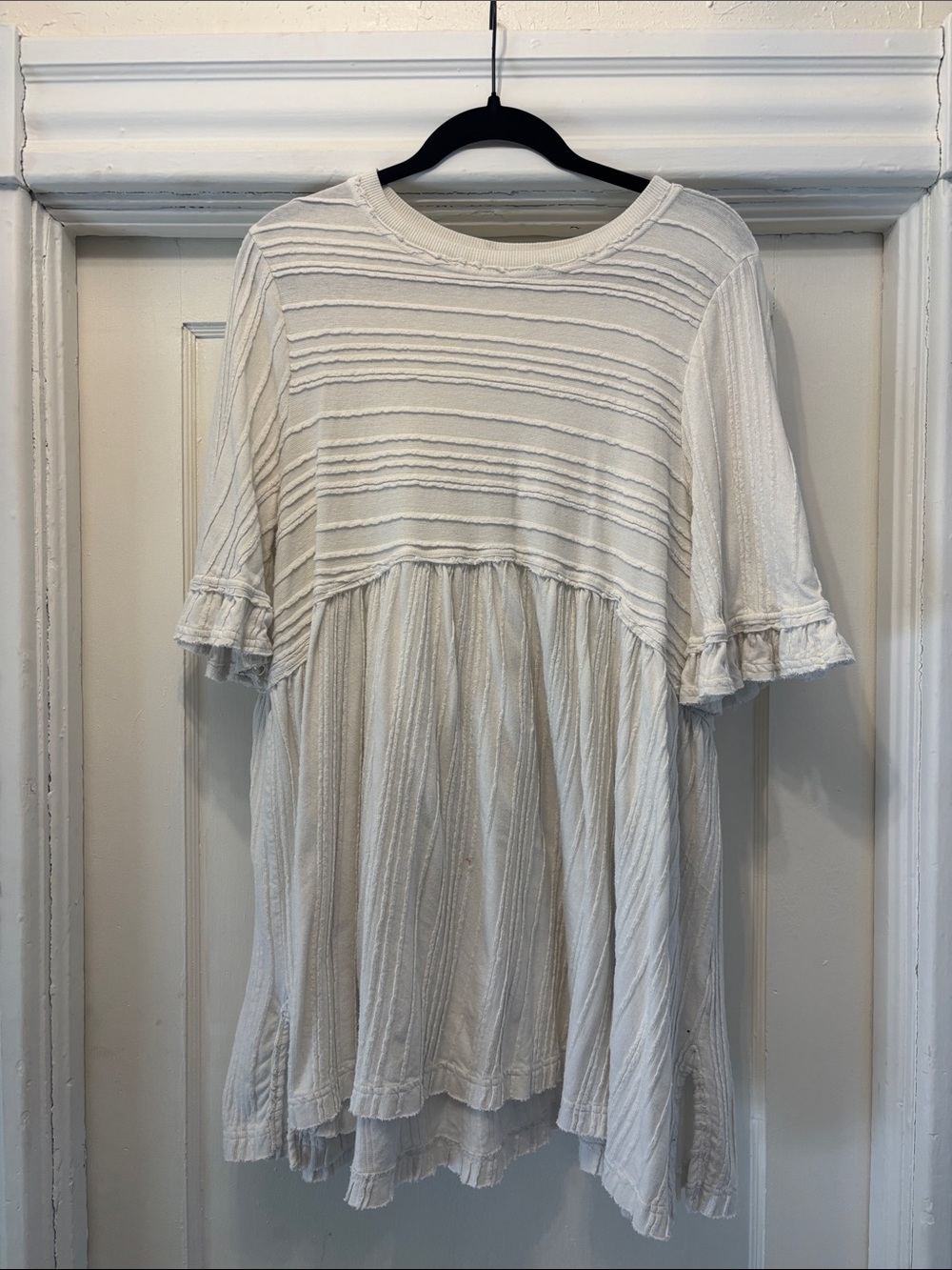 Free People Take a Spin Tunic